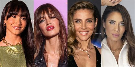 chicas guapas famosas|Las 50 famosas españolas más guapas: cantantes, actrices.